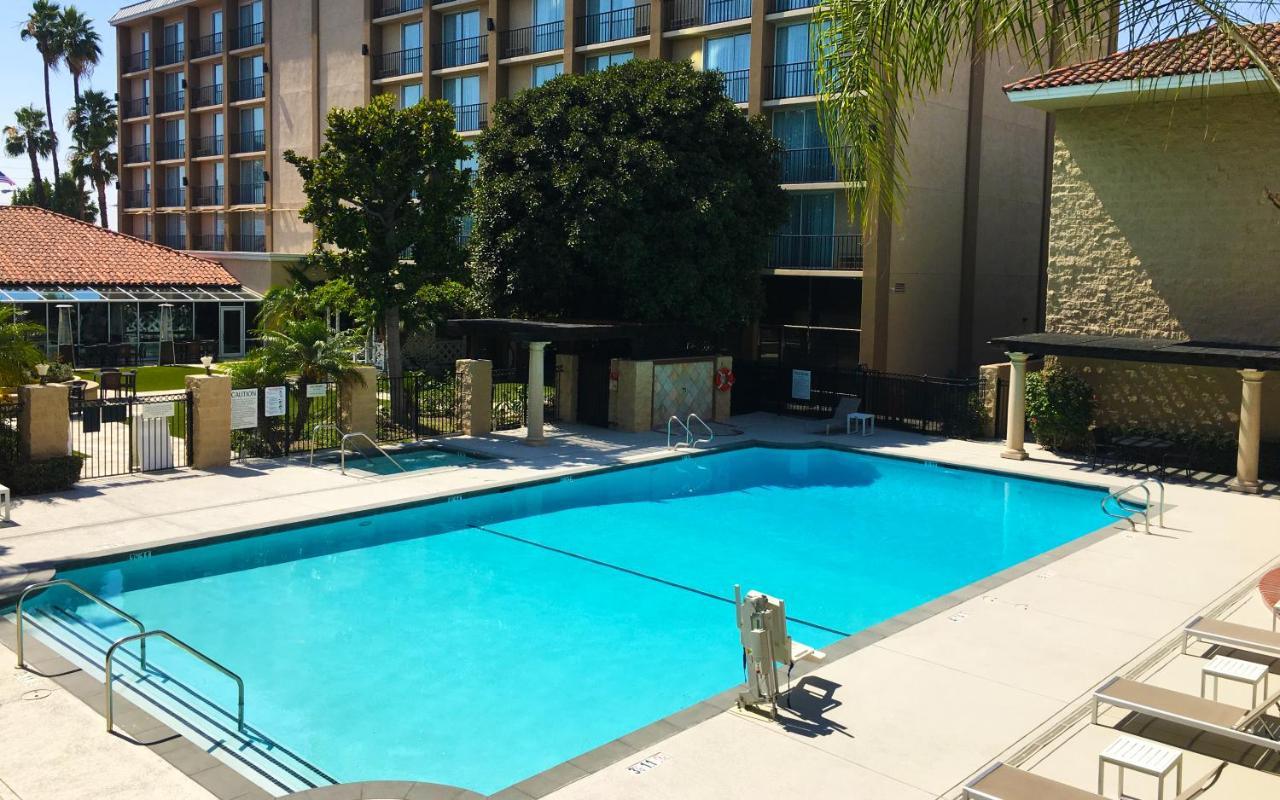 The Hotel Fullerton Anaheim Eksteriør bilde