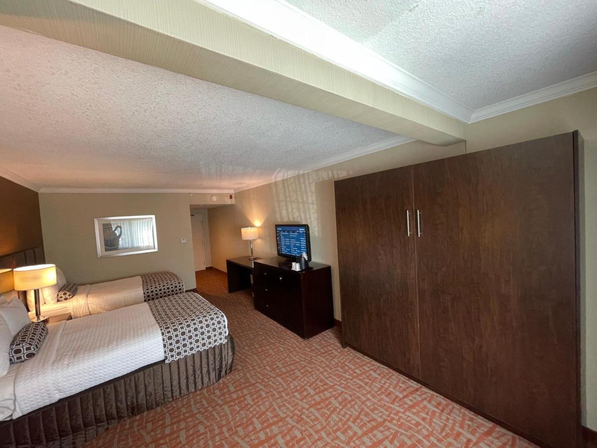 The Hotel Fullerton Anaheim Eksteriør bilde