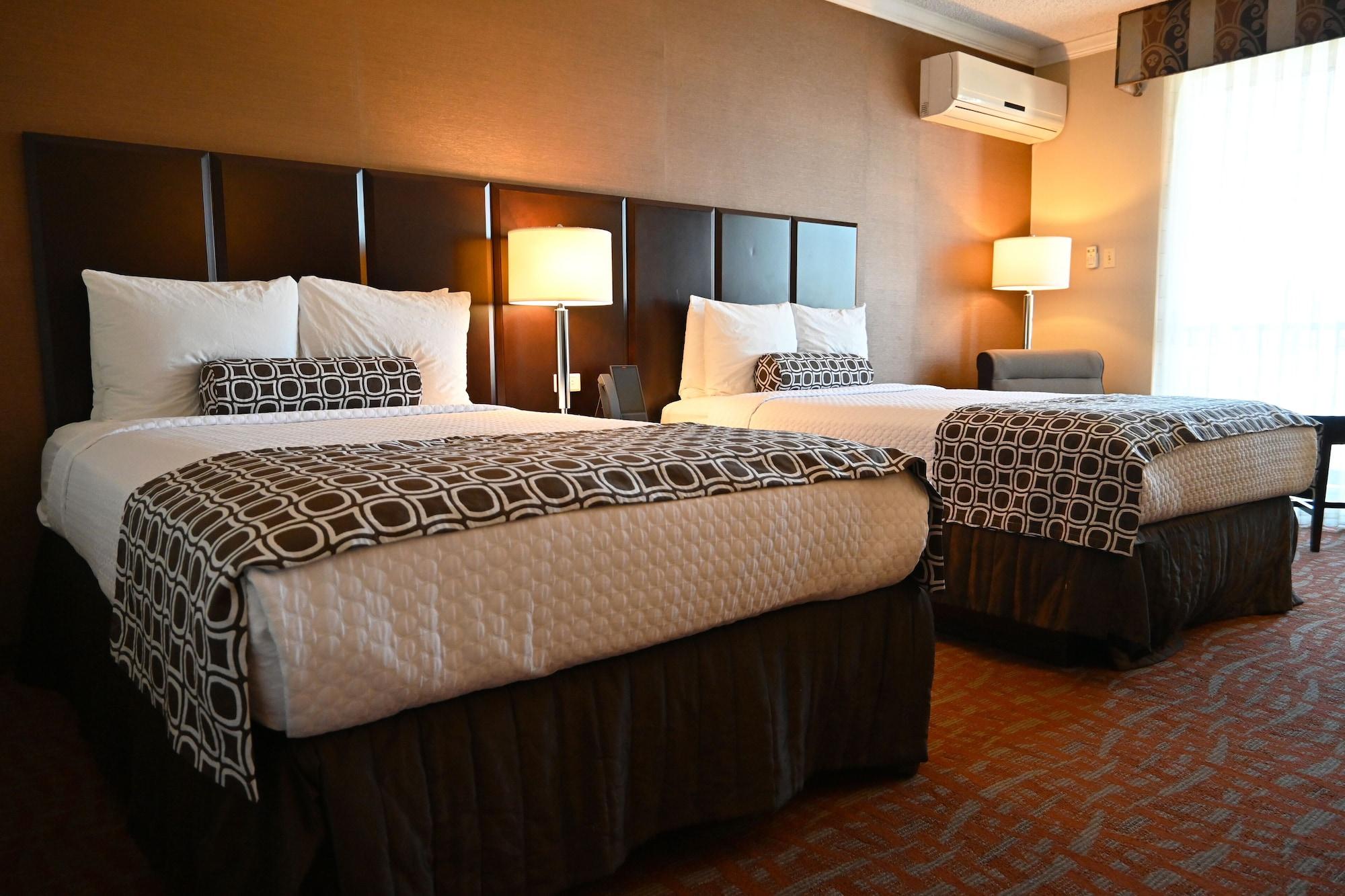 The Hotel Fullerton Anaheim Eksteriør bilde