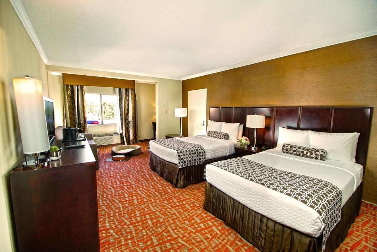 The Hotel Fullerton Anaheim Eksteriør bilde