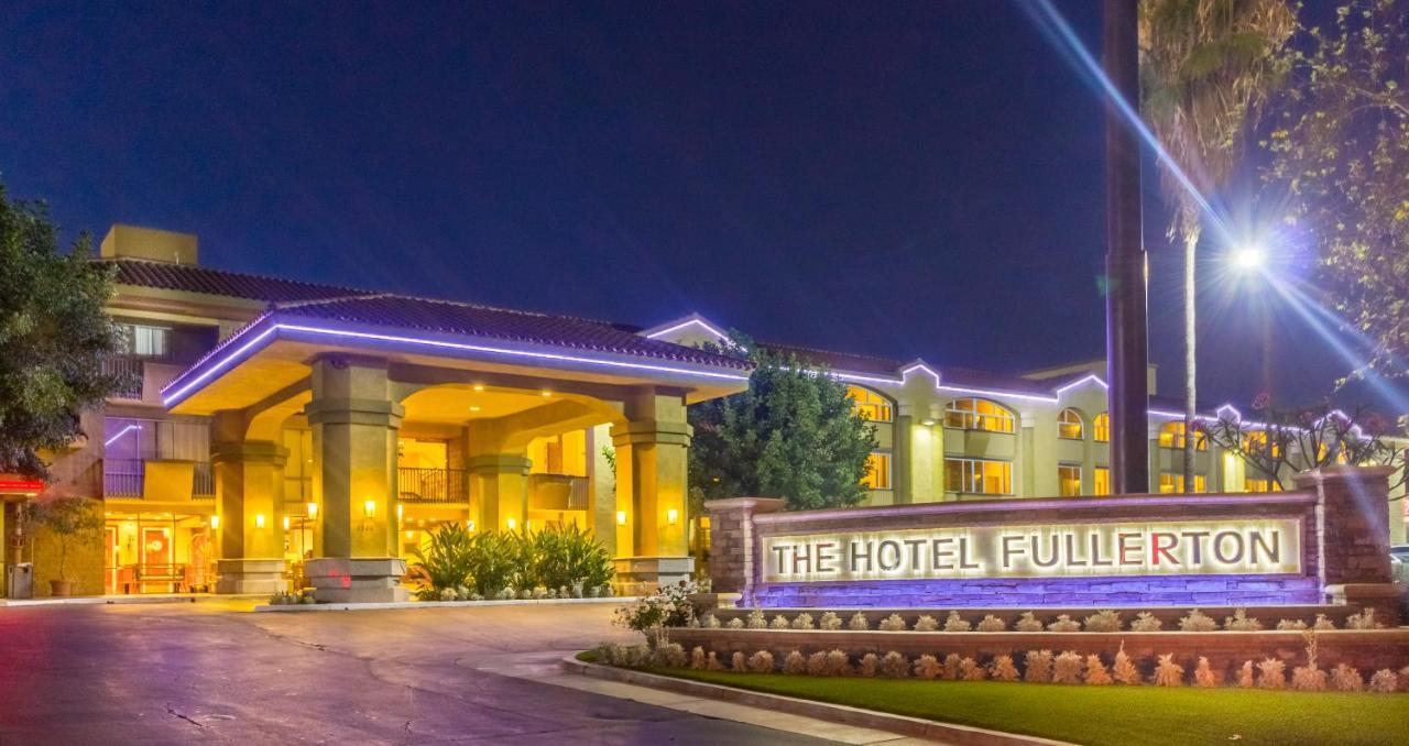 The Hotel Fullerton Anaheim Eksteriør bilde